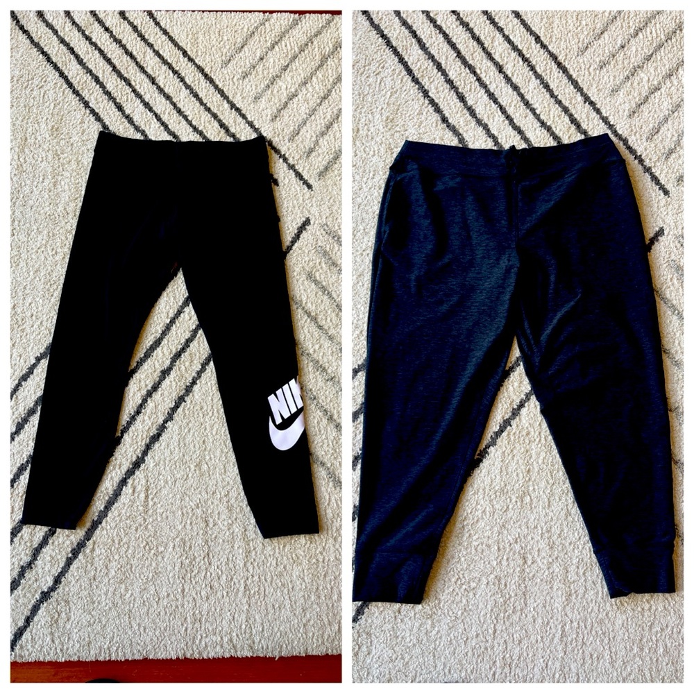 New workout lot